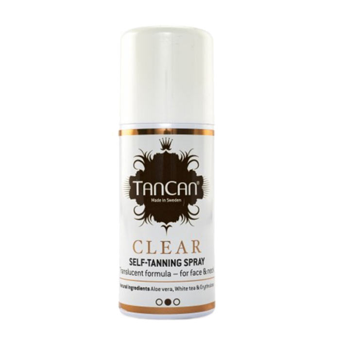 TanCan Clear Self-Tanning Spray 100ml