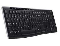 Tangentbord Logitech K270 Wireless