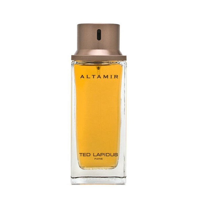 Ted Lapidus Pour Homme Altamir Edt 125ml