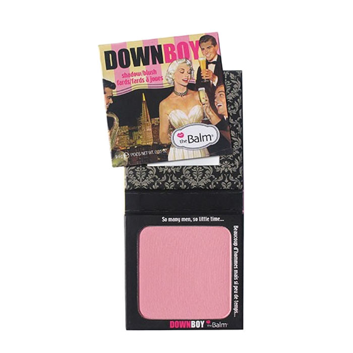 theBalm Down Boy Shadow & Blush 9,9g