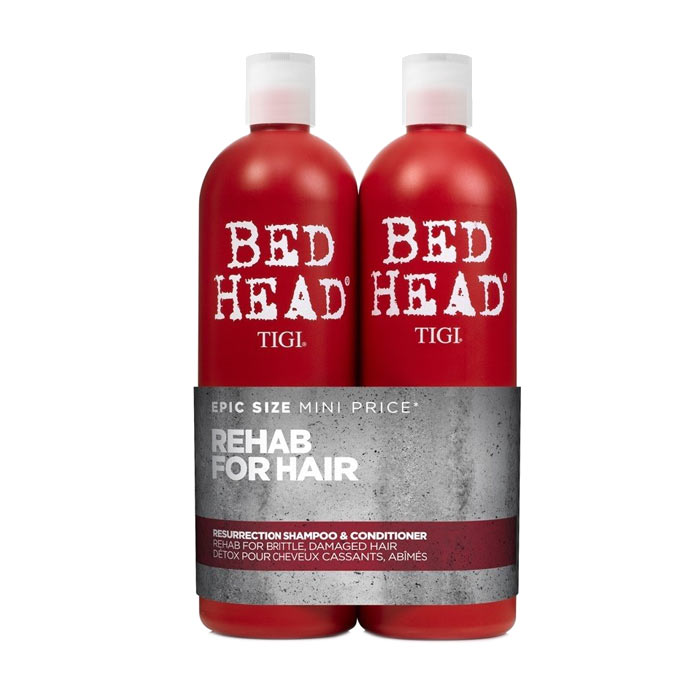 Tigi Bed Head Resurrection Tweens 2x750ml