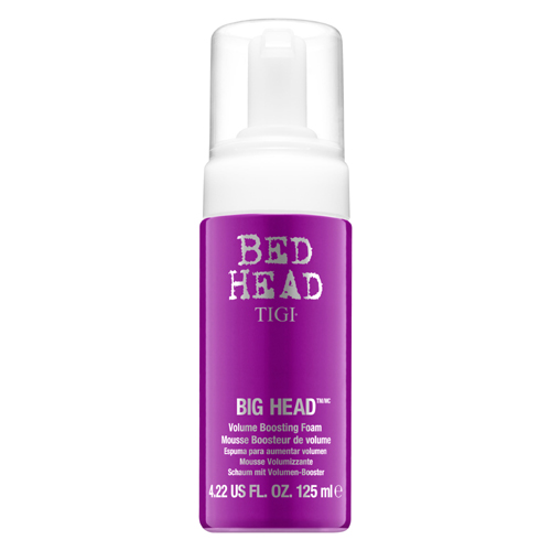 Tigi Bed Head Volume Boosting Foam 125ml