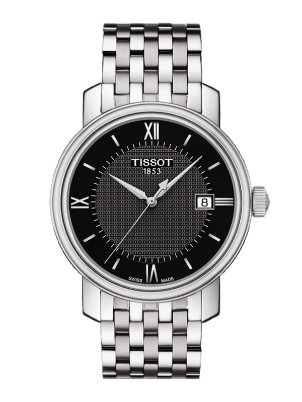 Tissot Bridgeport Quartz Gent T097.410.11.058.00