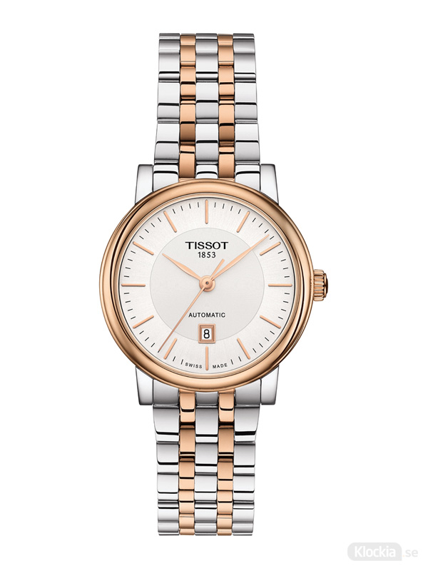 TISSOT Carson Premium Automatic Lady T122.207.22.031.01