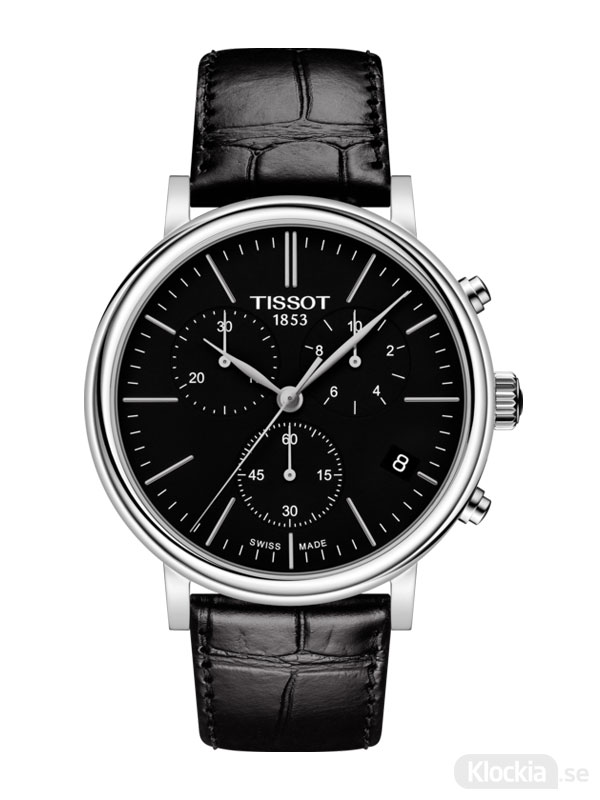 TISSOT Carson Premium Chronograph T122.417.16.051.00