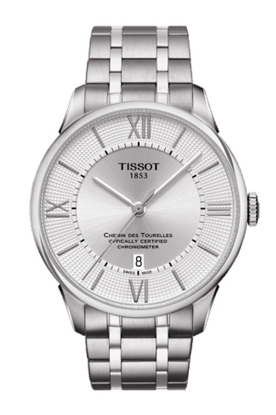 Tissot Chemin des Tourelles Powermatic 80 COSC T099.408.11.038.00