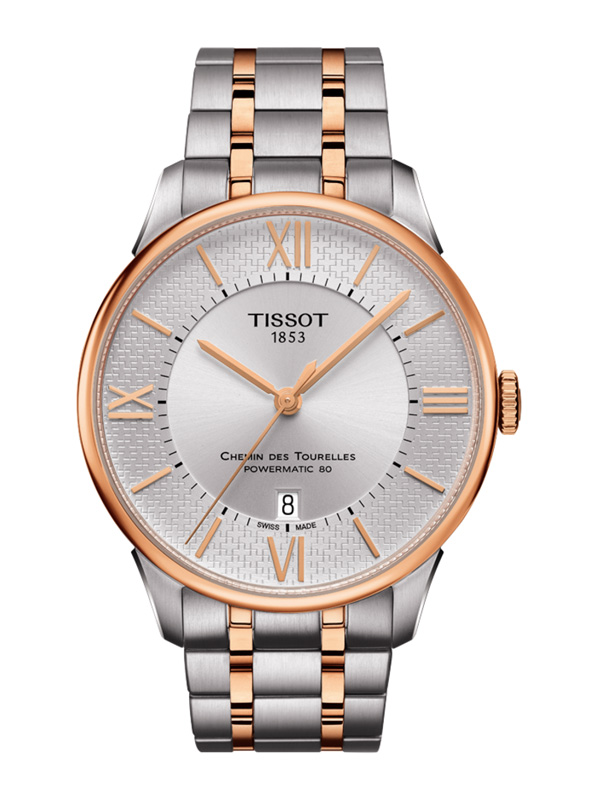 Tissot Chemin des Tourelles Powermatic 80 Helvetic Pride Special Edition T099.407.22.038.01