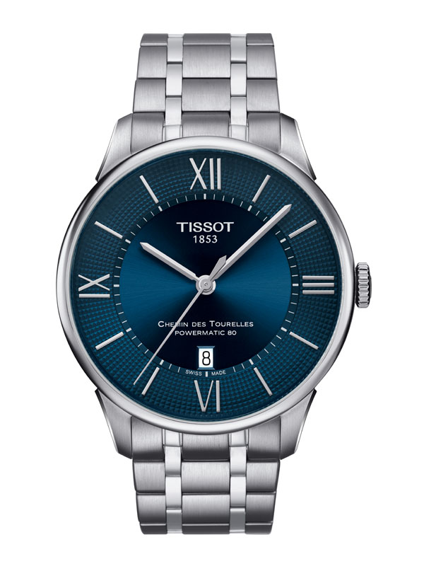 Tissot Chemin Des Tourelles Powermatic 80 T099.407.11.048.00