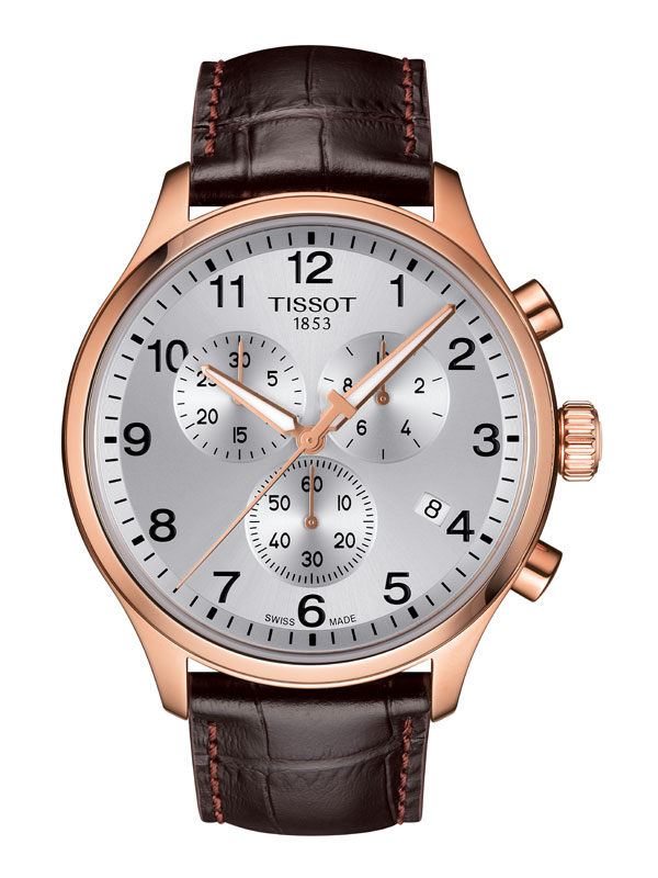 Tissot Chrono XL T116.617.36.037.00