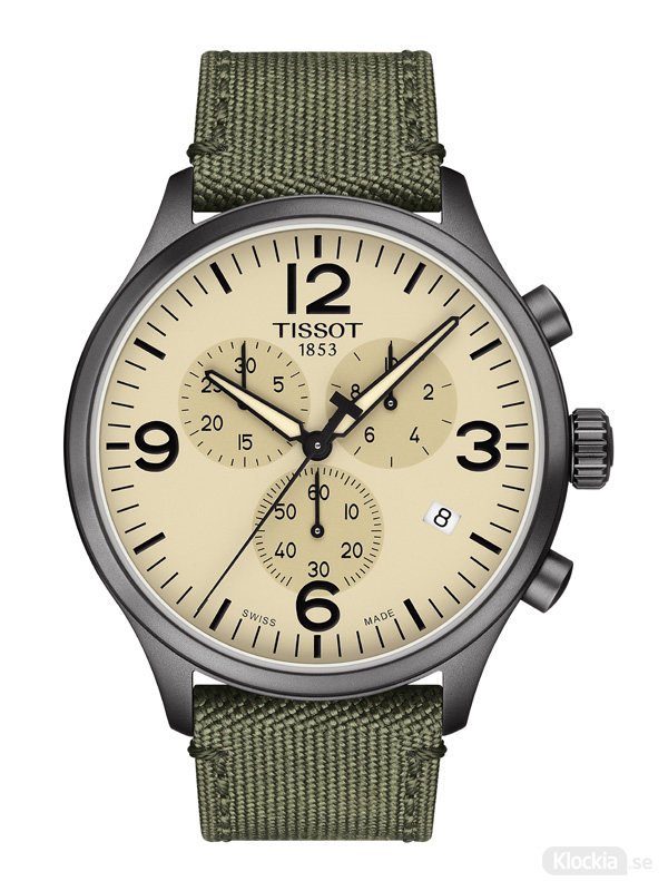 TISSOT Chrono XL T116.617.37.267.00