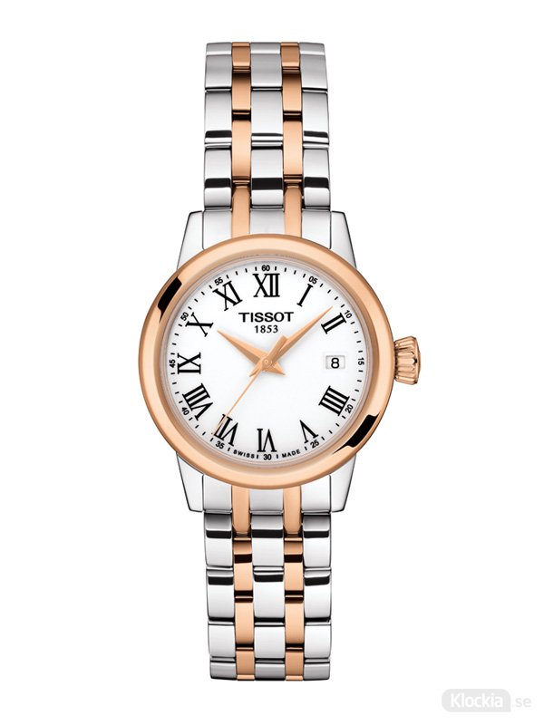 TISSOT Classic Dream Lady 28mm T129.210.22.013.00