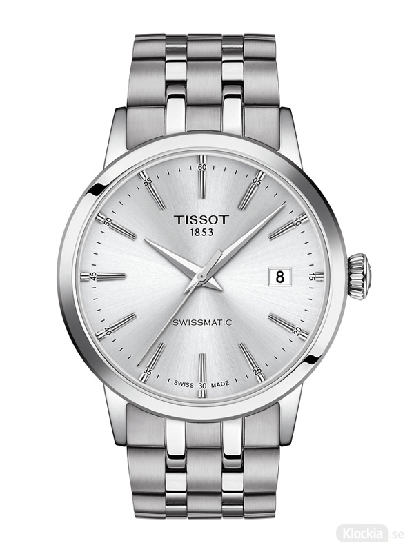 TISSOT Classic Dream Swissmatic 42mm T129.407.11.031.00