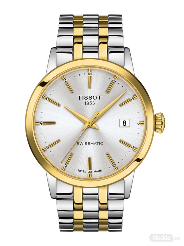 TISSOT Classic Dream Swissmatic 42mm T129.407.22.031.01