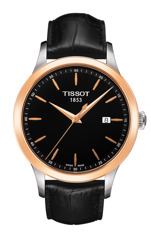 Tissot Classic Gent T912.410.46.051.00