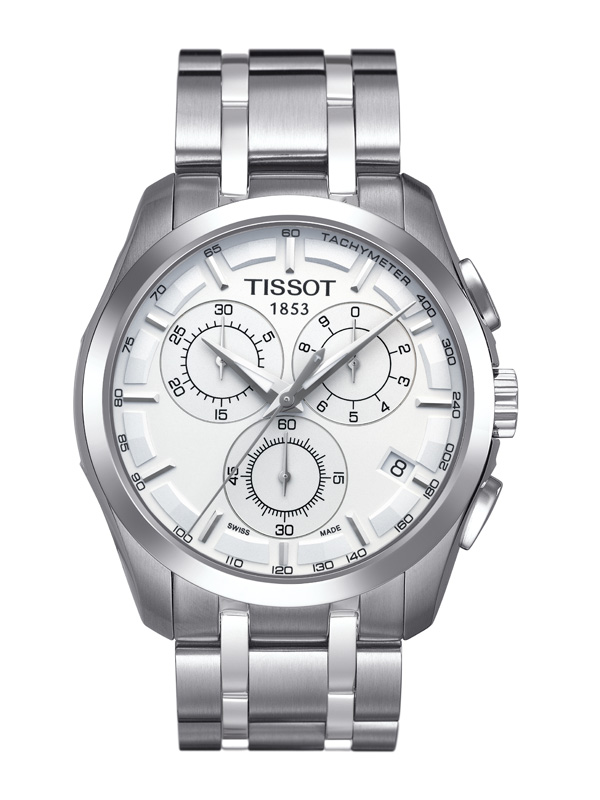 Tissot Couturier Chronograph T035.617.11.031.00