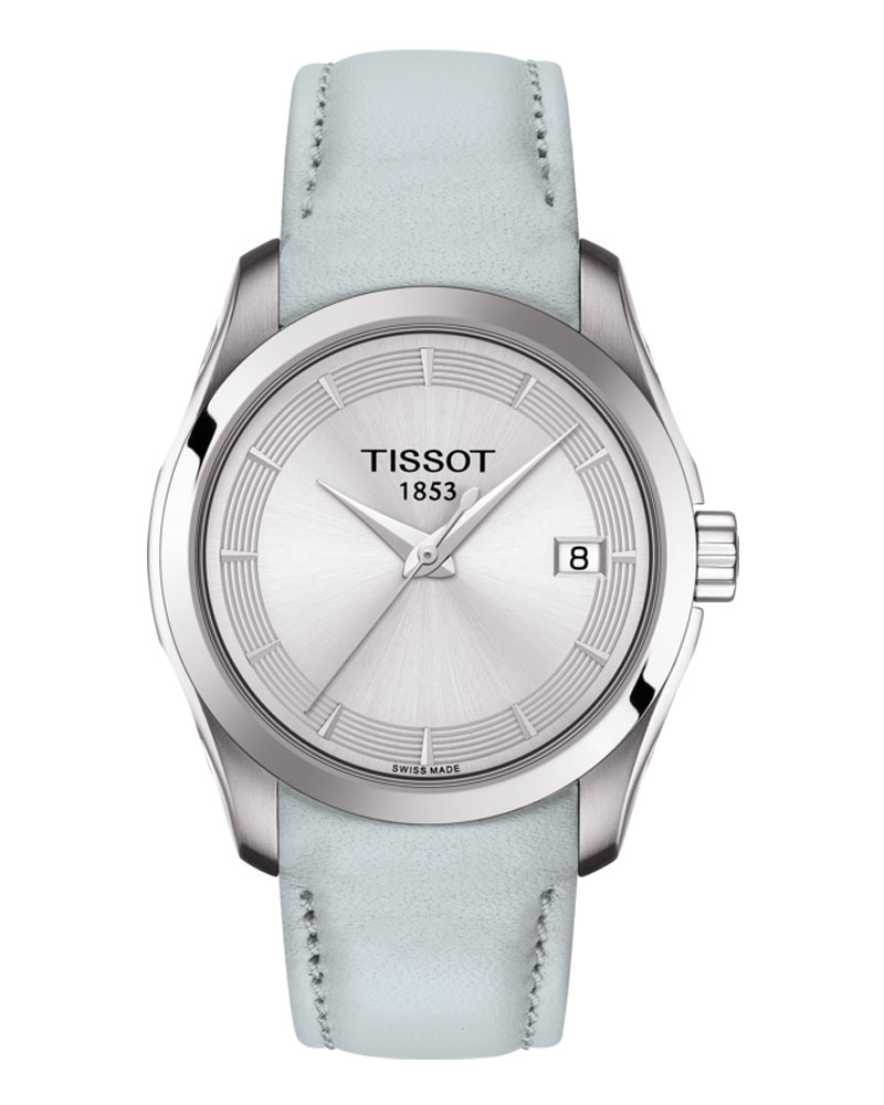 TISSOT Couturier Ladies T035.210.16.031.02