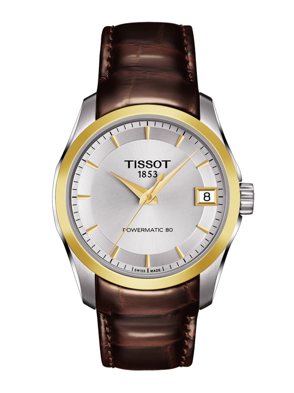 Tissot Couturier T035.207.26.031.00