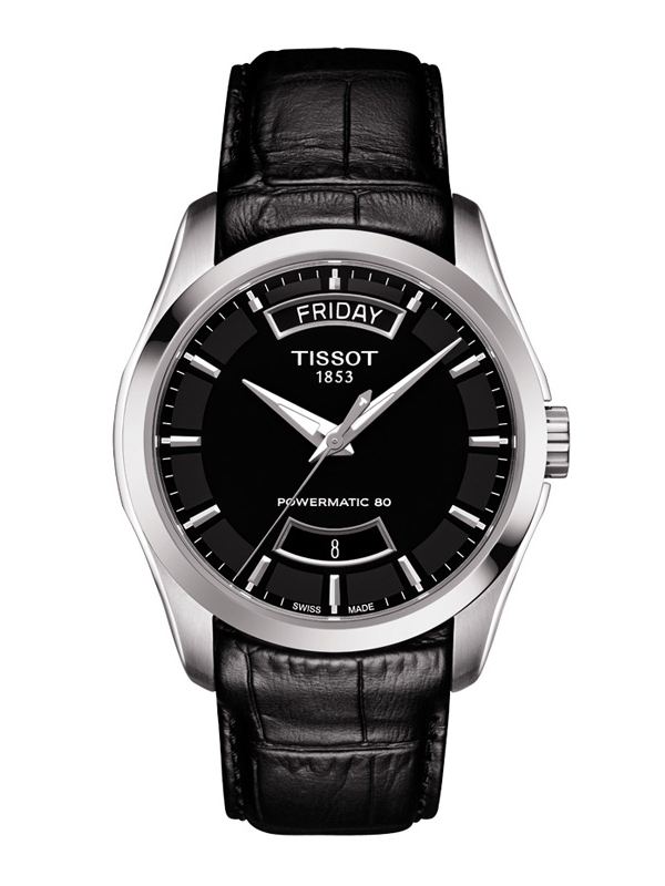 Tissot Couturier T035.407.16.051.02