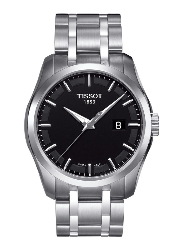 Tissot Couturier T035.410.11.051.00 Herrklocka