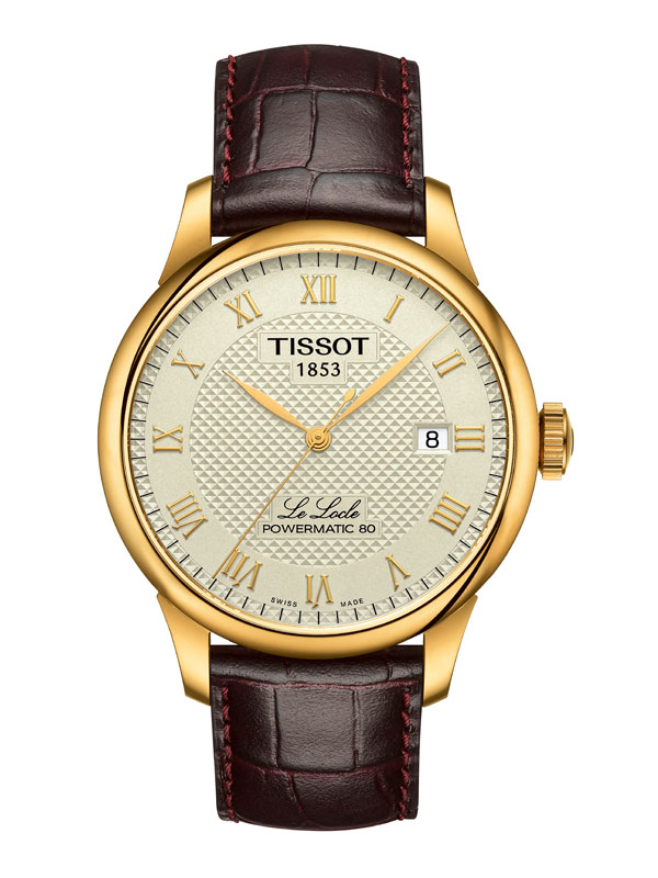 Tissot Le Locle Powermatic 80 T006.407.36.263.00