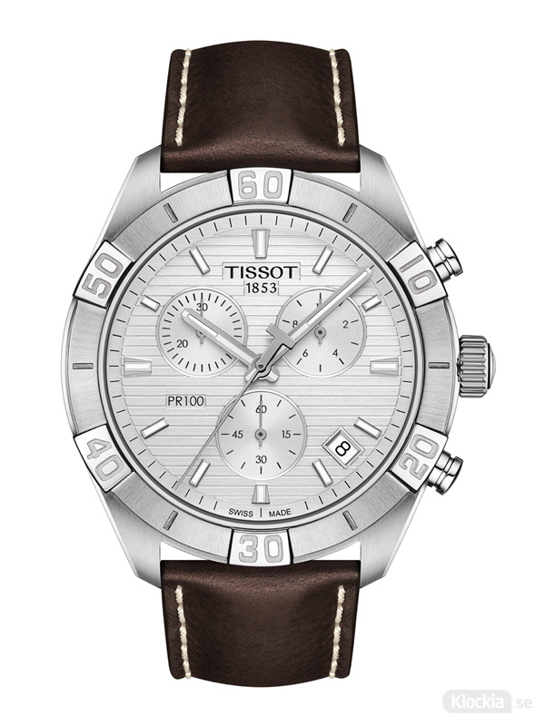 TISSOT PR 100 Sport Gent Chronograph T101.617.16.031.00