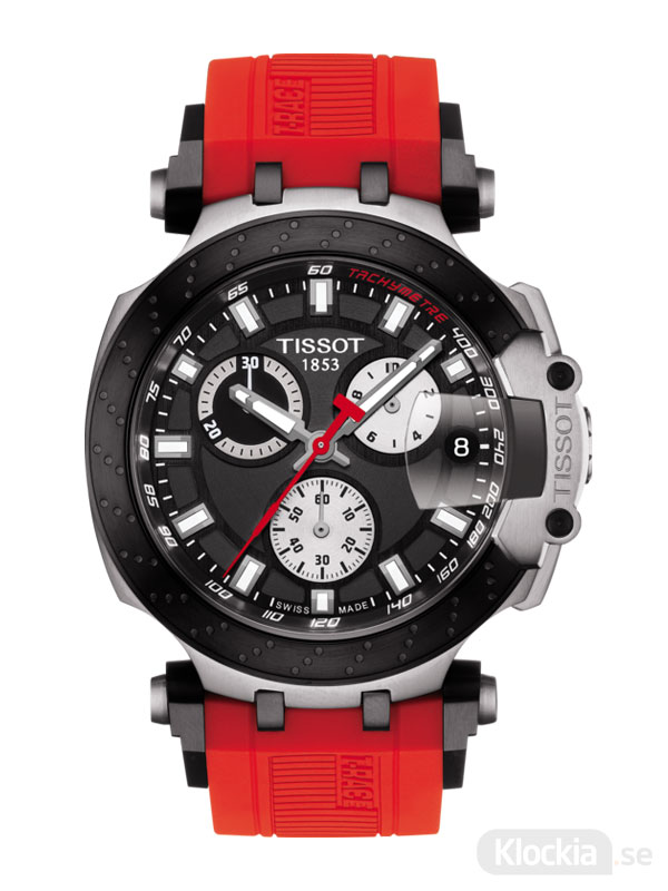 TISSOT T-Race Chronograph T115.417.27.051.00