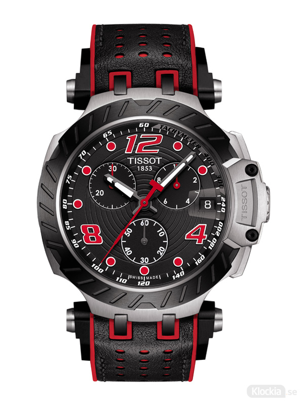 TISSOT T-Race Chronograph T115.417.27.057.04