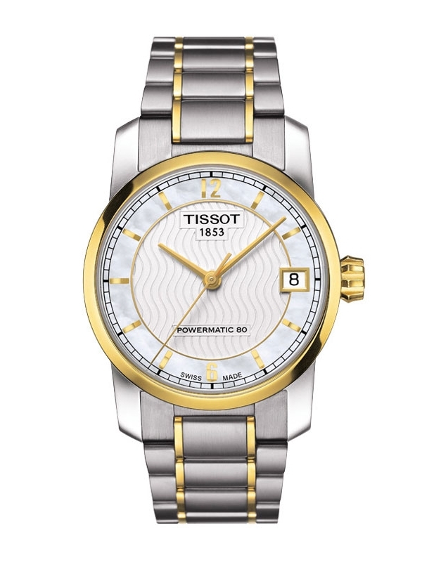 Tissot Titanium Automatic Lady T087.207.55.117.00