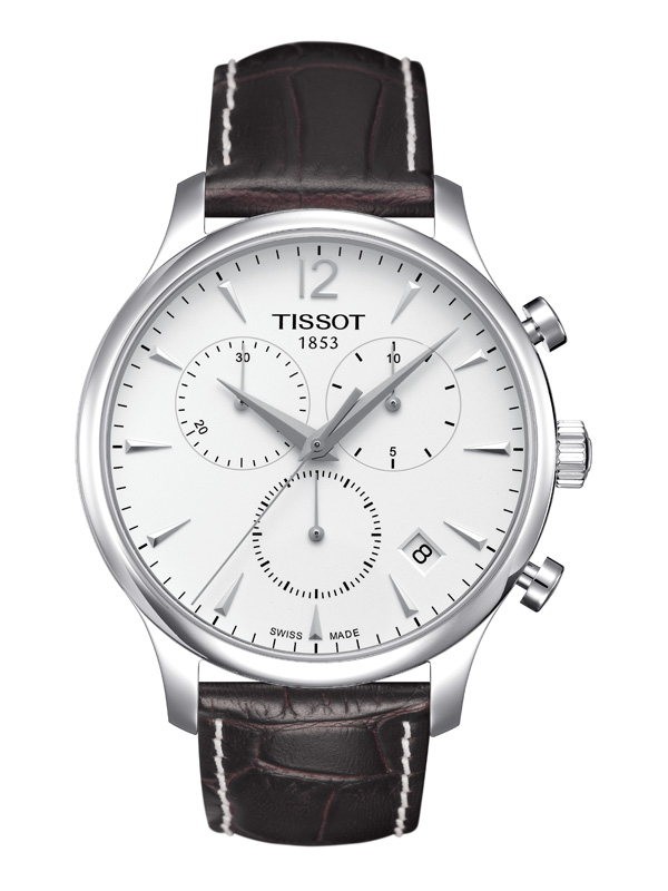 Tissot Tradition Chronograph T063.617.16.037.00