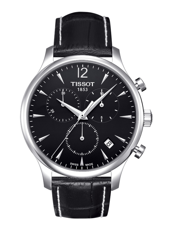 Tissot Tradition Chronograph T063.617.16.057.00