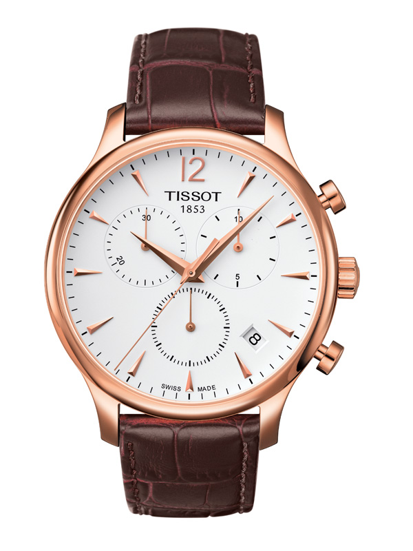 Tissot Tradition Chronograph T063.617.36.037.00