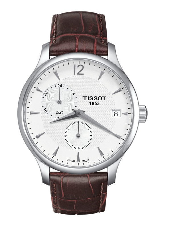 Tissot Tradition GMT T063.639.16.037.00