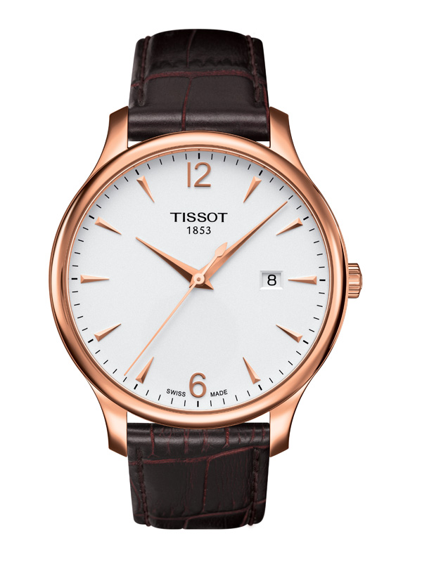 Tissot Tradition T063.610.36.037.00 Herrklocka