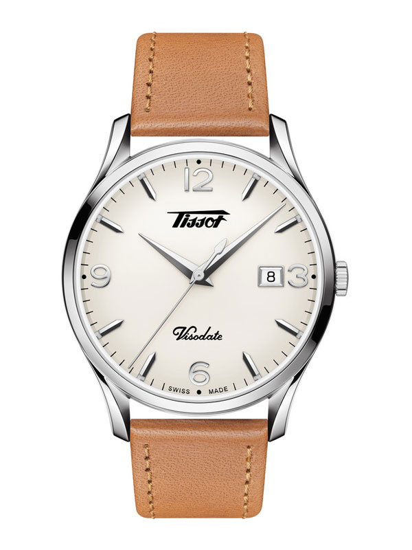 Tissot Visodate 1957 T118.410.16.277.00