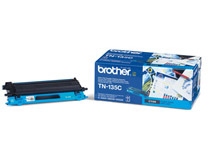 Toner Brother TN135C 4k cyan