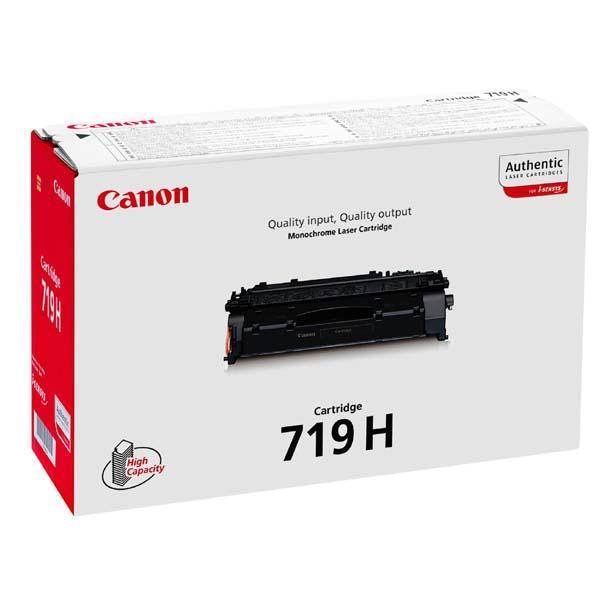 Toner CANON 3480B002 719H svart