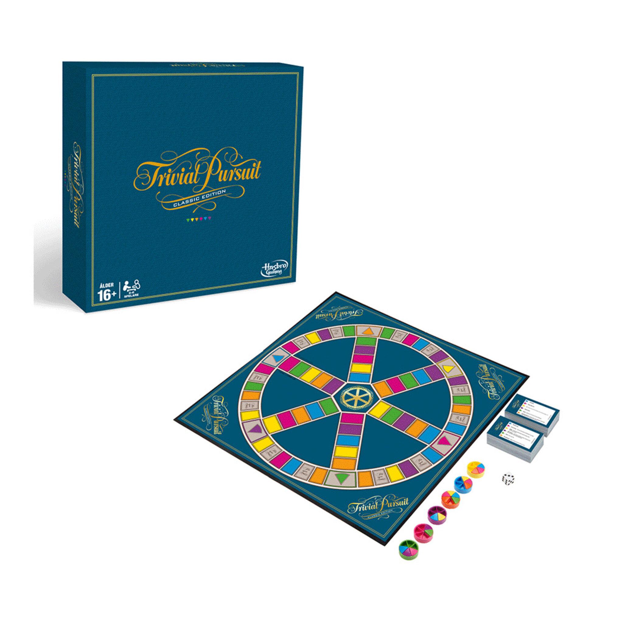 Trivial Pursuit Classic Edition SE