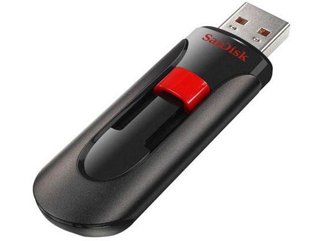 USB-Minne SANDISK Cruzer Glide 32GB