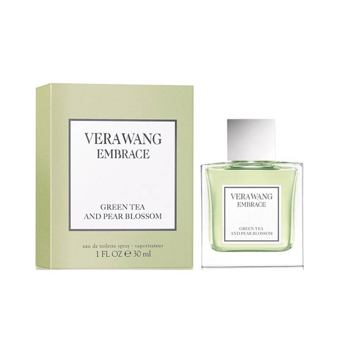 Vera Wang Embrace Green Tea and Pear Blossom edt 30ml