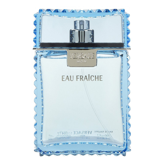 Versace Man Eau Fraiche After Shave Splash 100ml