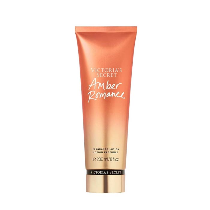 Victorias Secret Amber Romance Fragrance Lotion 236ml