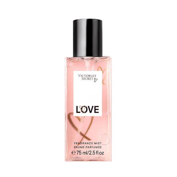 Victorias Secret Love Fragrance Mist 75ml