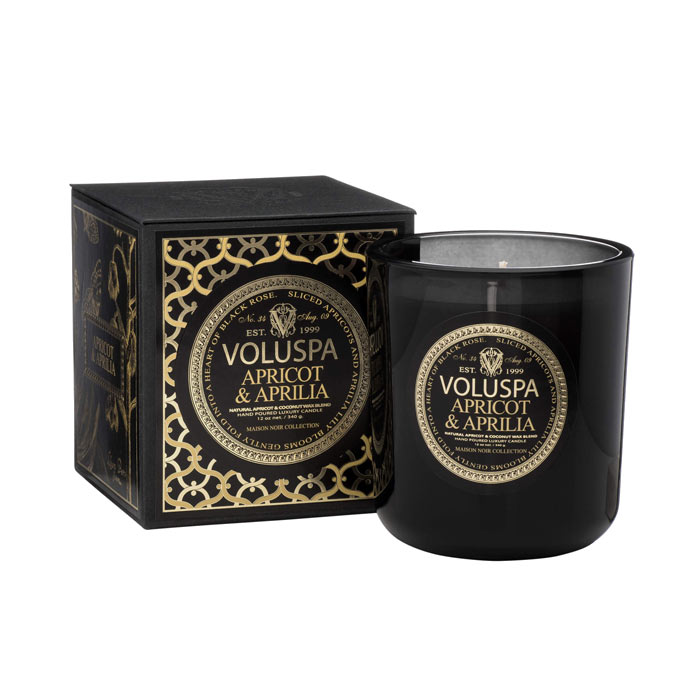 Voluspa Classic Maison Candle Apricot & Aprilia 340g