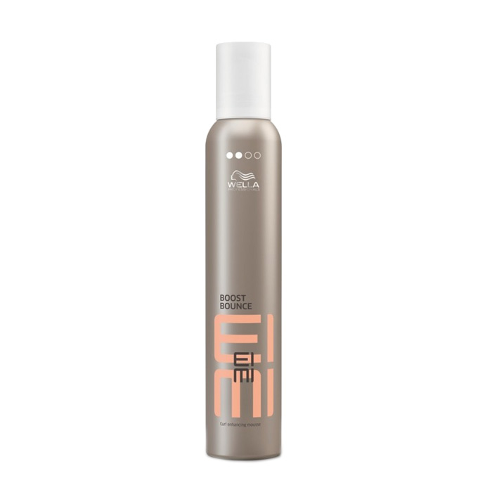 Wella EIMI Boost Bounce Curl Enhancing Mousse 300ml