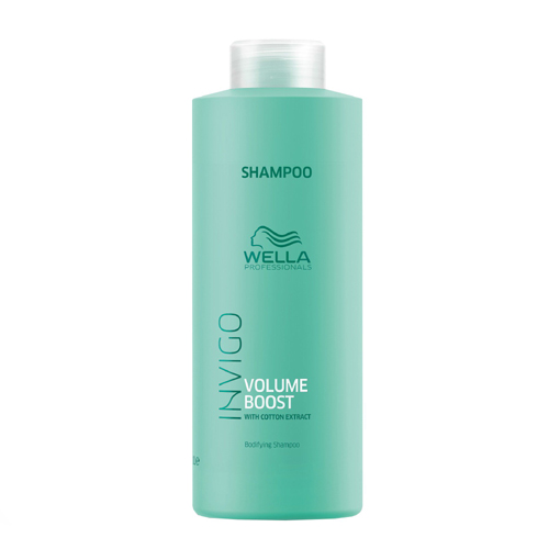 Wella Professionals Invigo Volume Bodifying Shampoo 1000ml