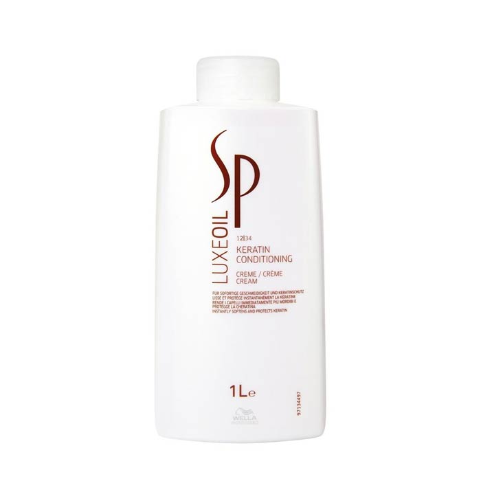 Wella SP LuxeOil Keratin Conditioning Cream 1000ml