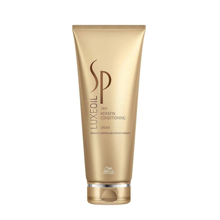 Wella SP LuxeOil Keratin Conditioning Cream 200ml