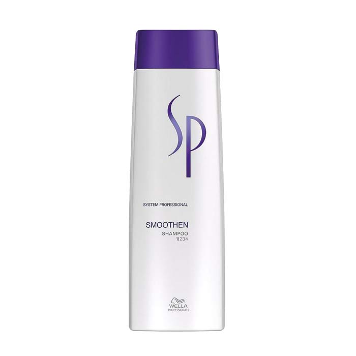 Wella SP Smoothen Shampoo 250ml