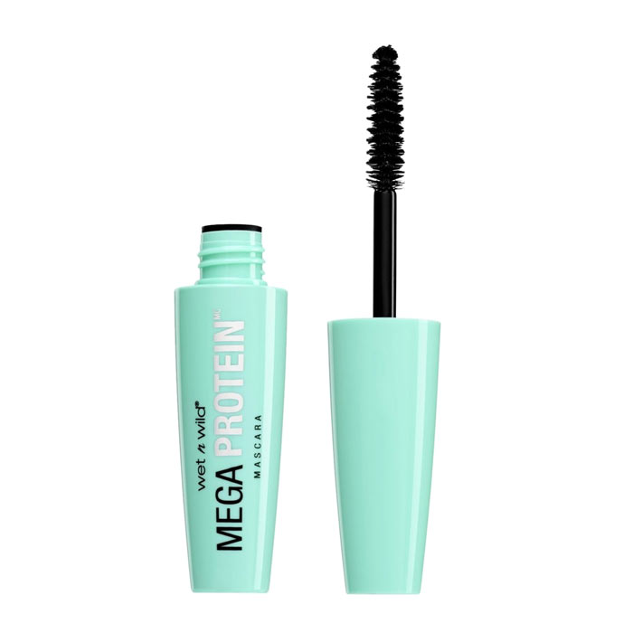 Wet n Wild Mega Protein Mascara Very Black