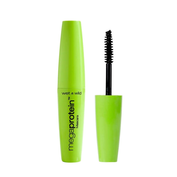 Wet n Wild Mega Protein Mascara Very Black EC137